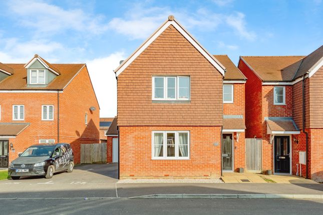 3 bed detached house