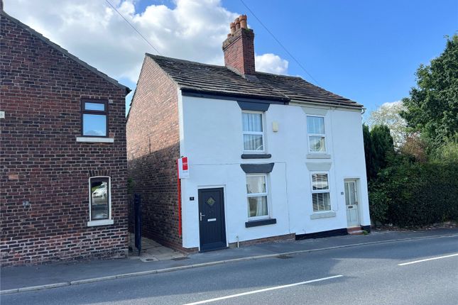 2 bed semi-detached house