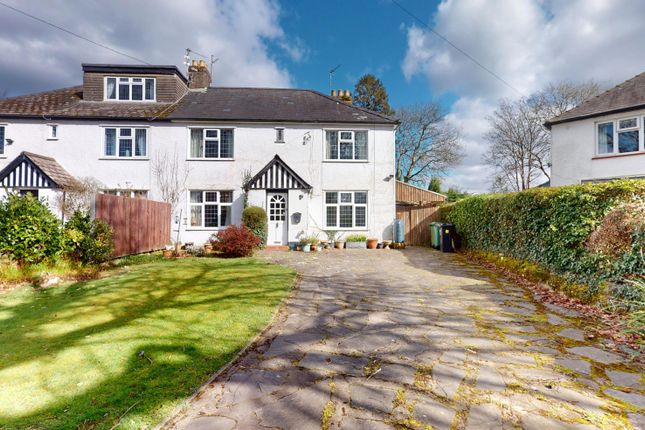 4 bed semi-detached house