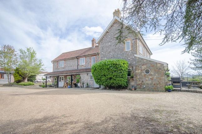 Riding Barn Hill, Wick, Bristol, BS30... 5 bed detached house for sale