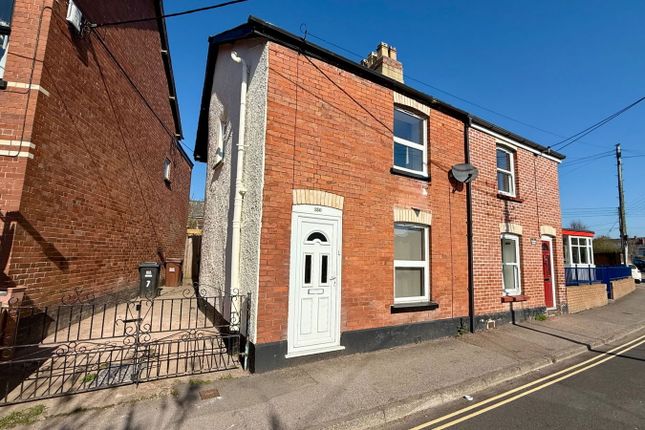 Chapel Street, Tiverton EX16 2 bed end of terrace house for sale