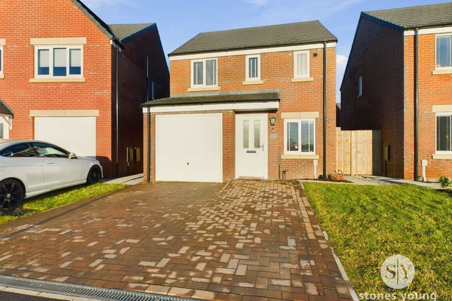 The Willows, Blackburn, BB1 3 bed detached house for sale