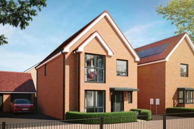 The Scrivener at Westcome Park, Land... 4 bed detached house for sale