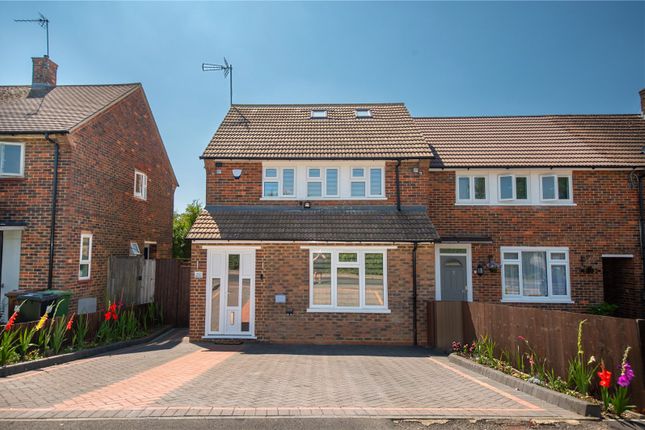 Allerton Road, Borehamwood... 4 bed semi