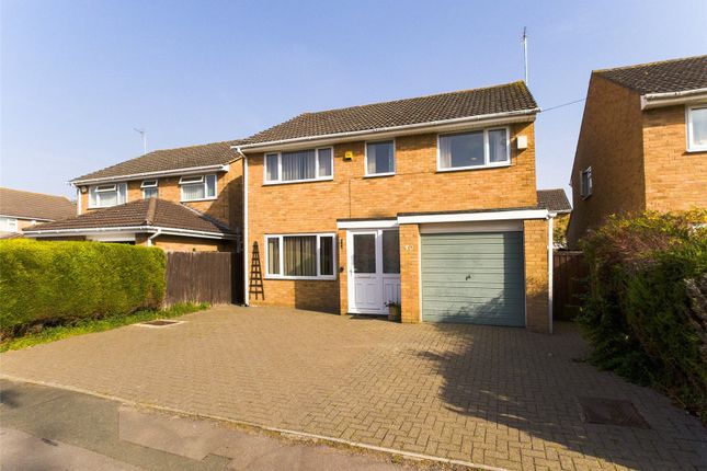 Bradley Close, Longlevens... 4 bed detached house for sale