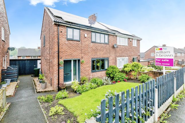 3 bed semi-detached house