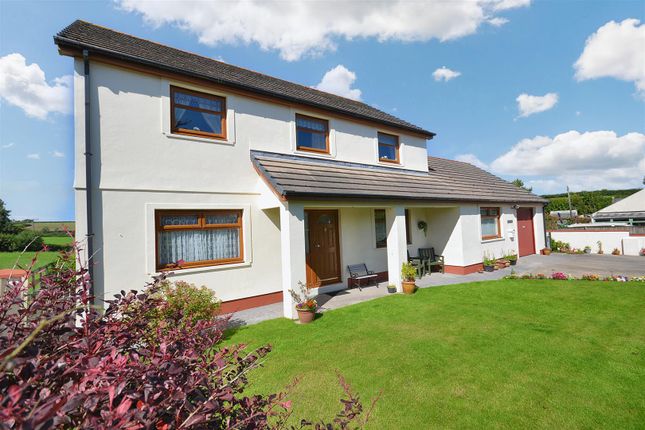 Efailwen, Narberth 3 bed detached house for sale
