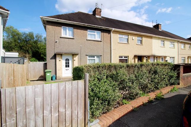 3 bed end terrace house