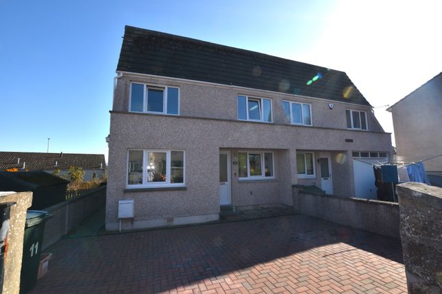 Alba Place, Bishopmill, Elgin 3 bed semi