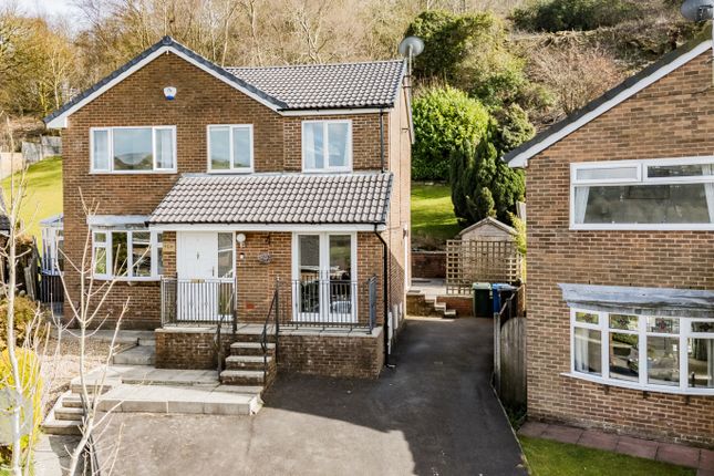 Horncliffe Close, Rossendale... 4 bed detached house for sale