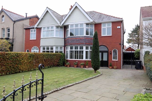 Norwood Avenue, Southport PR9 3 bed semi