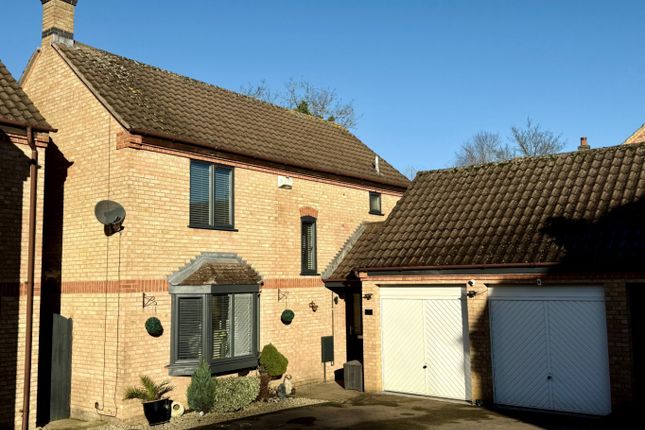 Liberty Drive, Duston, Northampton... 4 bed detached house for sale
