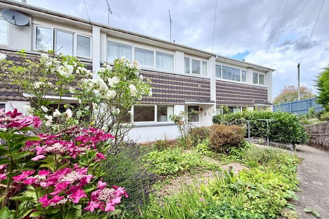 West Mount, Newton Abbot TQ12 3 bed terraced house for sale