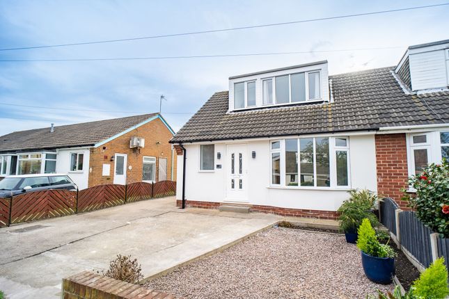 3 bedroom semi-detached bungalow for sale