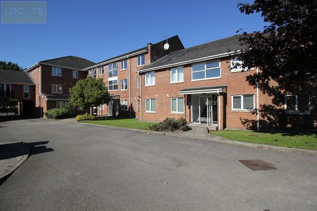 New William Close, Partington 2 bed flat for sale