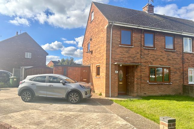 3 bedroom semi-detached house for sale