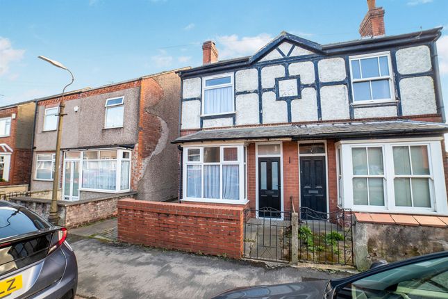 2 bed semi-detached house