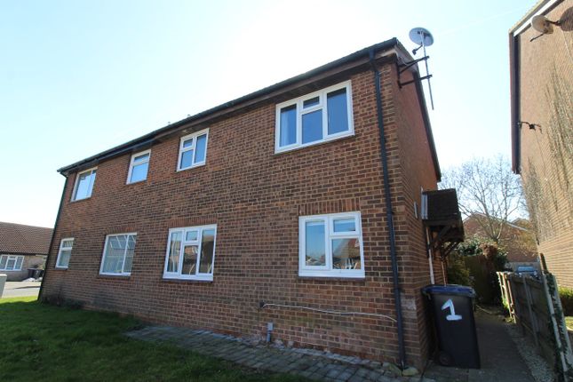 1 bedroom end of terrace house for sale