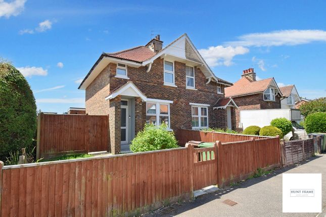 2 bed semi-detached house