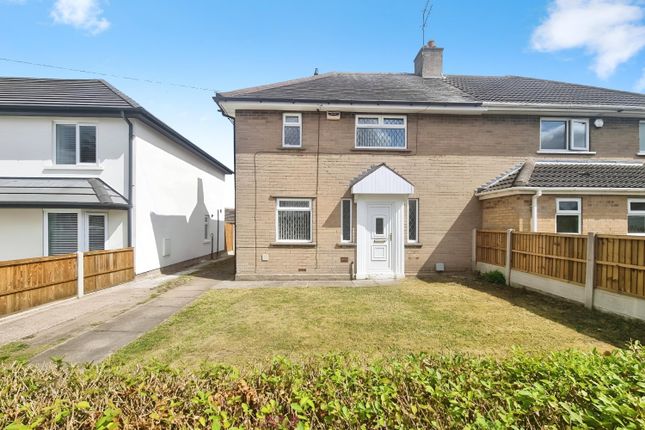 2 bed semi-detached house