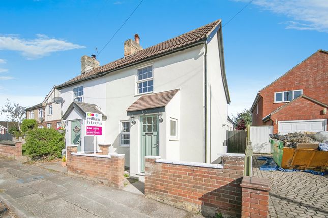 2 bedroom semi-detached house for sale