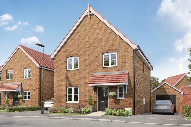 Plot 104, The Fieldfare at The... 4 bed detached house for sale