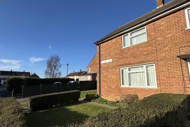 Goldcrest Road, Ipswich IP2 3 bed end of terrace house for sale