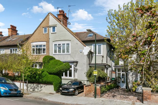 Clavering Avenue, Barnes, London 4 bed semi