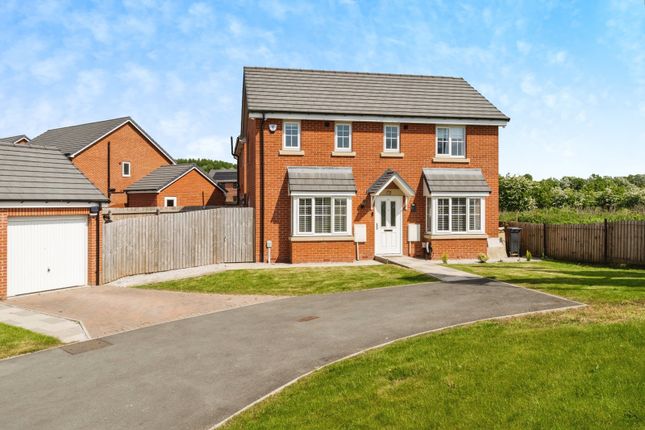 3 bed detached house