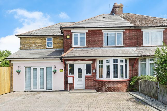 5 bedroom semi-detached house for sale