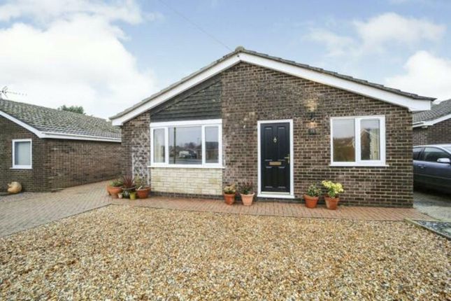 3 bedroom detached bungalow for sale