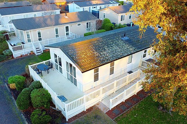 2 bed mobile/park home