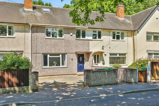 4 bedroom terraced house for sale
