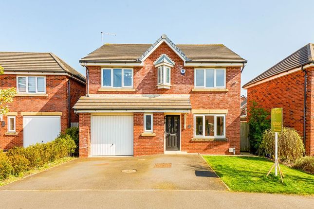 Benedict Drive, Lancashire FY3 4 bed detached house for sale