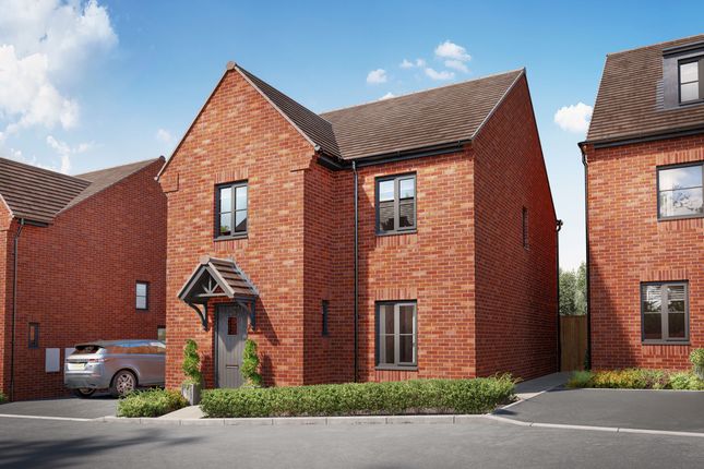 Kingsley at Scarlet View Proctor... 4 bed detached house for sale