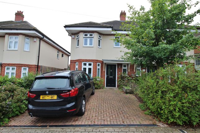 4 bedroom semi-detached house for sale