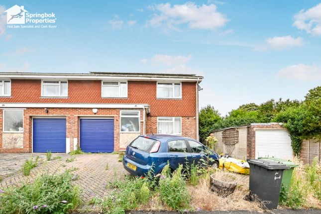 4 bed semi-detached house