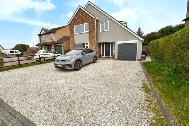 Sunfield Crescent, Lincolnshire LN6 4 bed detached house for sale