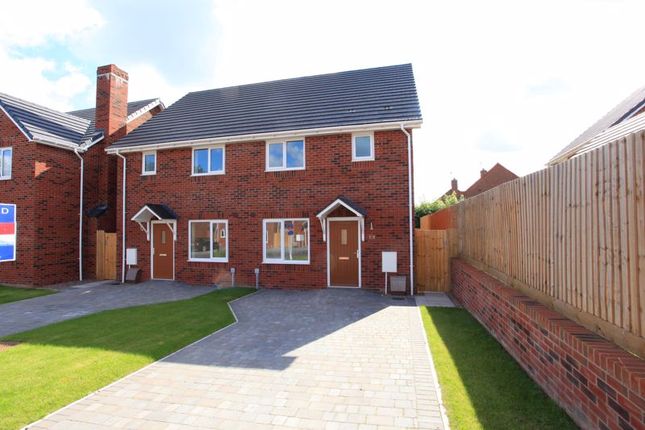 3 bed semi-detached house