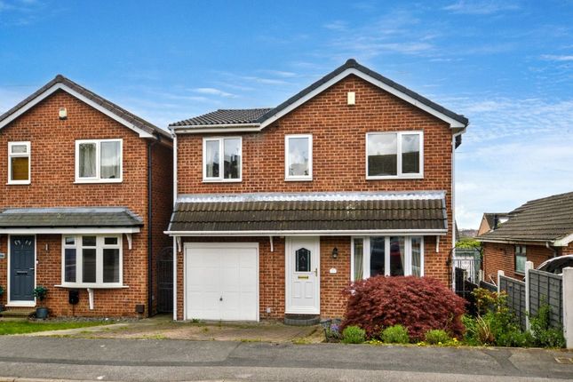 Gainsborough Way, Stanley, Wakefield 4 bed detached house for sale