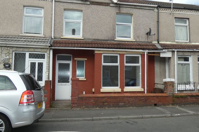 3 bed terraced house
