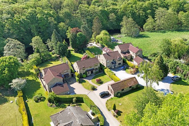 Abbey court, Abbey Road, Knaresborough 4 bed detached house for sale