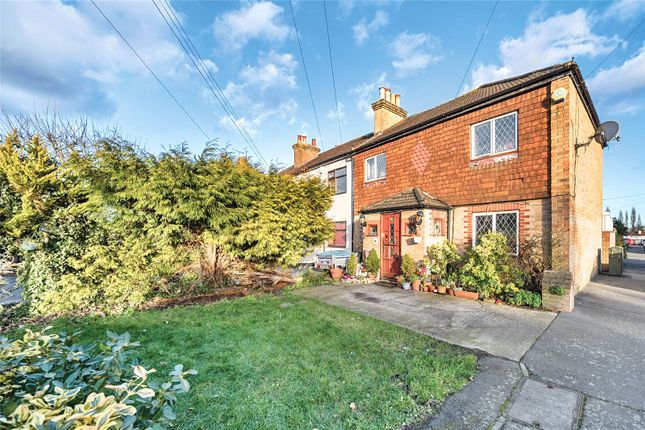 Alers Road, Bexleyheath, Kent 3 bed end of terrace house for sale