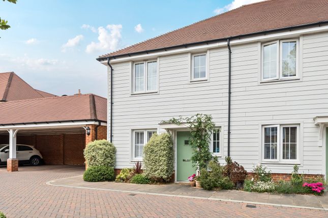 Barley Mews, Rudgwick, RH12 3 bed end of terrace house for sale
