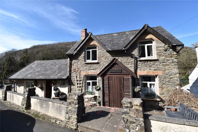 Barbrook, Lynton, Devon, EX35 3 bed detached house for sale