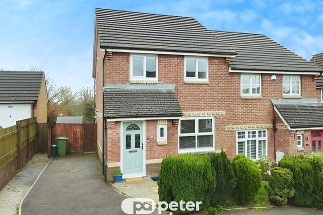 3 bed semi-detached house