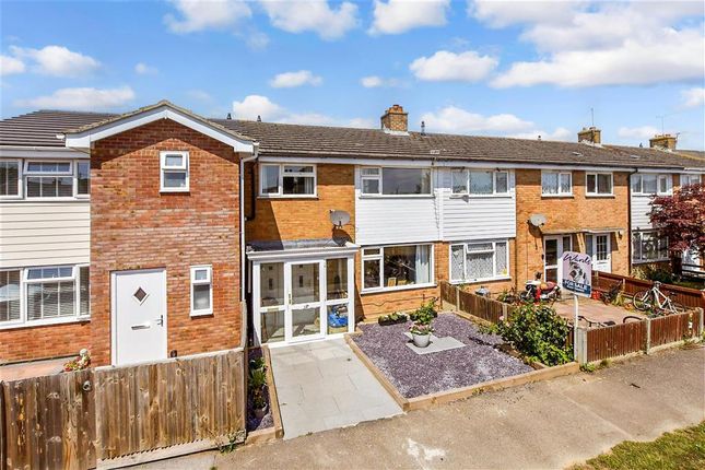 3 bed terraced house