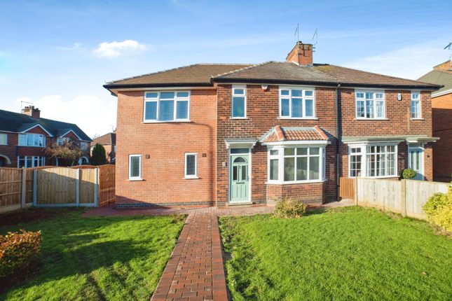 4 bed semi-detached house