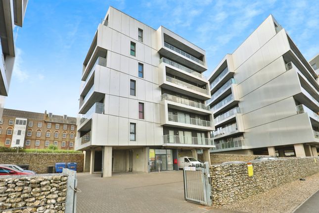 2 bed penthouse
