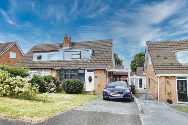 2 bed semi-detached house